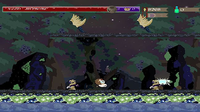 Urizen Frosty Plus The New Warriors