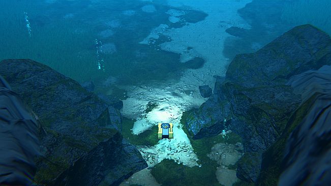 Plasticalypse - Submarine Adventures