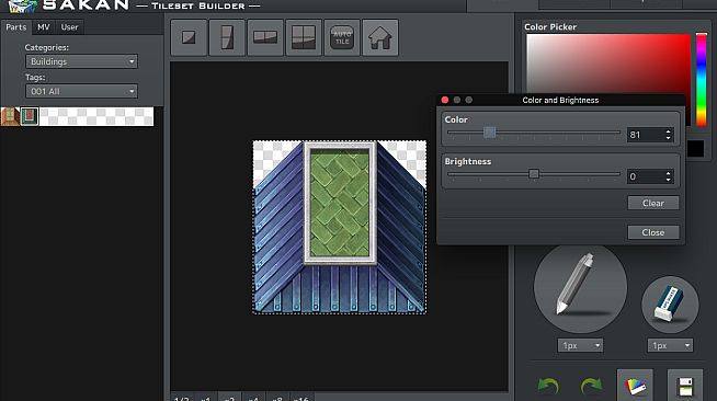 RPG Maker MV - SAKAN