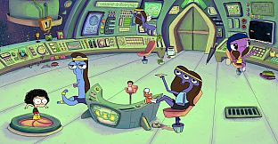 Jorel’s Brother and The Most Important Game of the Galaxy Complete Edition