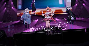 Atchmo - CONNECT V 【SPECIAL LIVE】 Know Your Heart | Anko Asakura x Tacitly