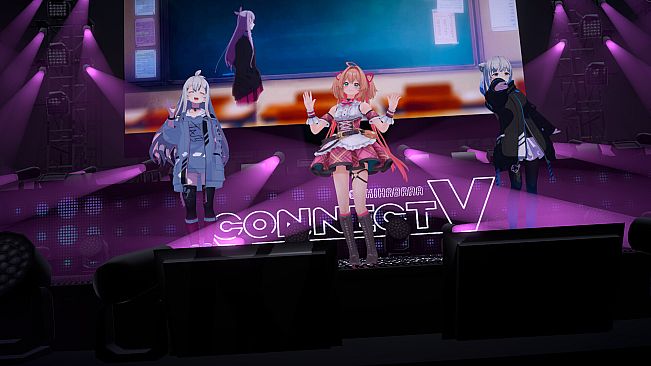 Atchmo - CONNECT V 【SPECIAL LIVE】 Know Your Heart | Anko Asakura x Tacitly