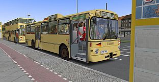 OMSI 2 Add-on City Bus O305
