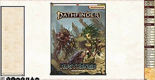 Fantasy Grounds - Pathfinder 2 RPG - Pathfinder Adventure: Rusthenge
