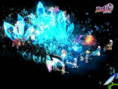 勇者斗斗龙Online