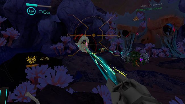 Drone Core Command