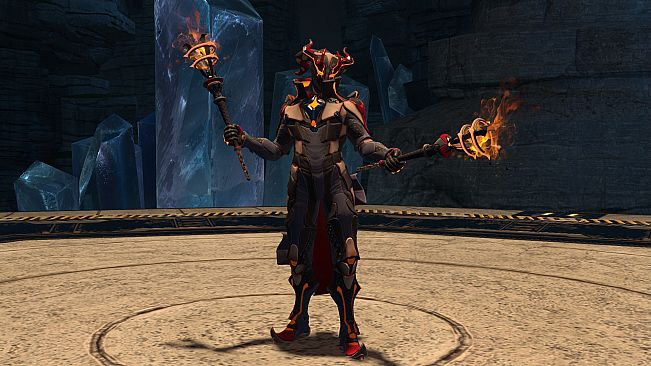 Skyforge - Firestarter Collector's Edition