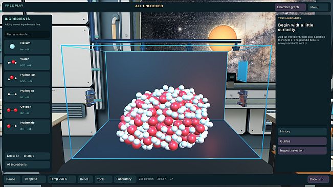 Atomic Playground