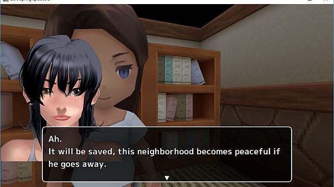 Zero spring episode 2