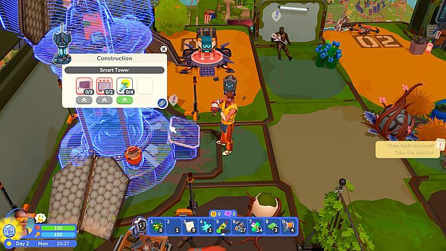 I Am Future: Cozy Apocalypse Survival