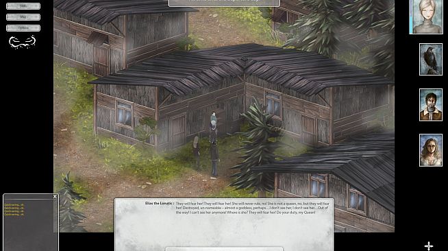 Winter Voices Episode 6: Falls