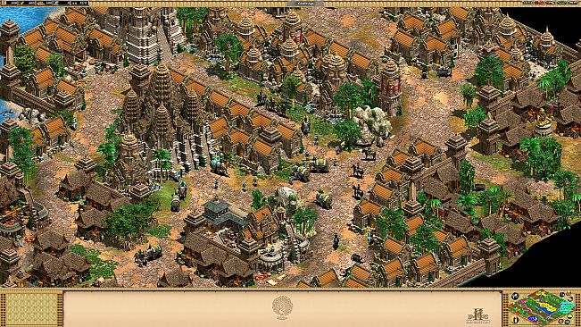 Age of Empires II (2013): Rise of the Rajas