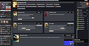 cyberpunkdreams // credit pack 12 // 400