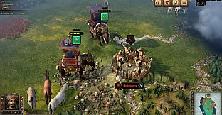 Old World - Empires of the Indus