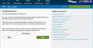 Quicken WillMaker Plus 2019 and Living Trust
