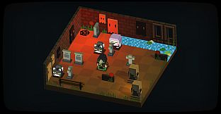 Slayaway Camp - Monthly Murderers Series 1