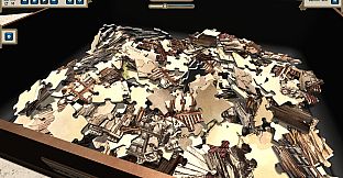 Masters of Puzzle - The Goblin Watermill