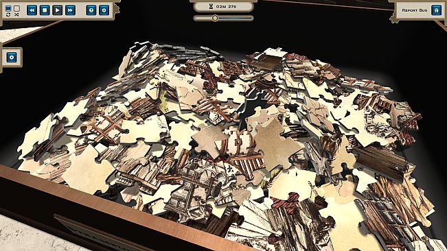 Masters of Puzzle - The Goblin Watermill