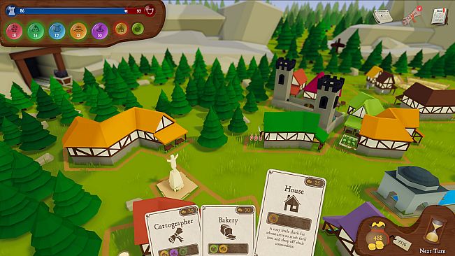 Fantasy Town Regional Manager