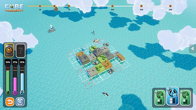 Cube Colony