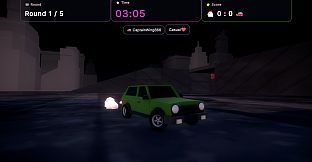 Cluckin' Crash