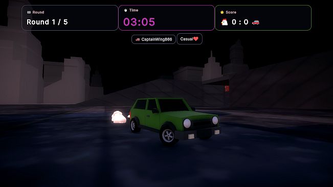 Cluckin' Crash