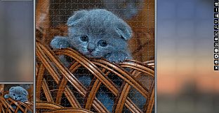 Jigsaw Puzzle Pack - Pixel Puzzles Ultimate: Variety Pack 9