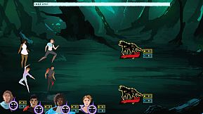 And The World Went Dark