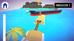 Waves Running Simulator