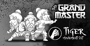 The Grandmaster - Tiger Movement Set