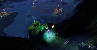 Glowing Dim