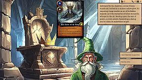 School of Magic: Deck and Slash Prologue