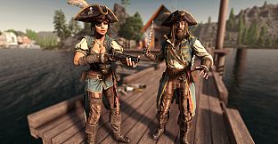 The Jolly Raider Armor Set