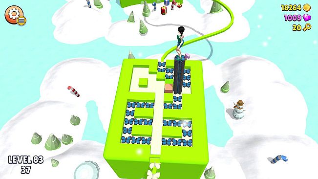 Stacky Dash: Complete Edition