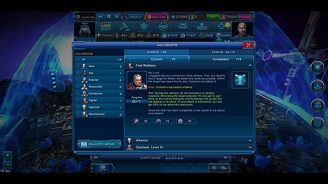 Astro Lords: Oort Cloud