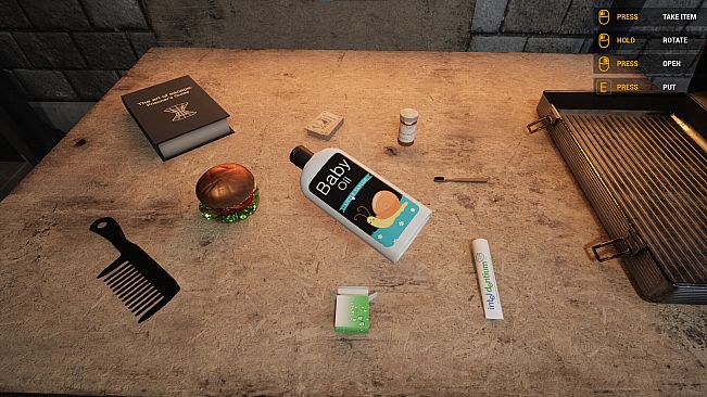 Intake protocol