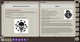 Fantasy Grounds - D&D Adventurer's League 09-04 The Day of the Devil