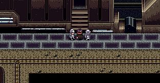 Legend of the Tetrarchs