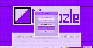 Nonozle - Food and Drink + Miscellaneous Puzzle Packs