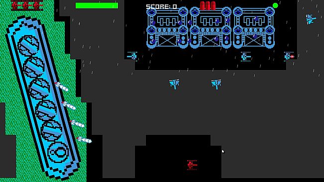 Tiger Tank 59 Ⅰ Battleship MP075