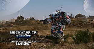 MechWarrior Online - Starshot Legendary Mech Pack
