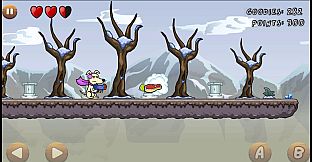 Rescue Quest: Lexi's Mountain Adventure
