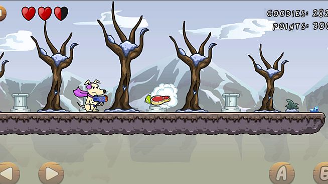 Rescue Quest: Lexi's Mountain Adventure