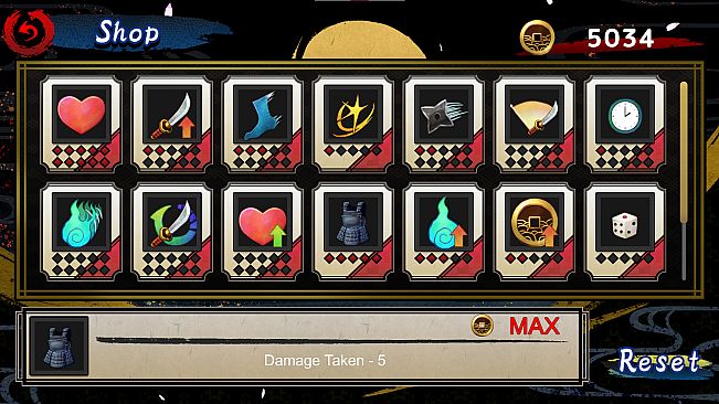 SAMURAI Survivor -Undefeated Blade-