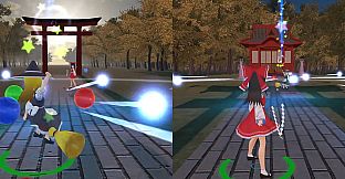 Touhou Tenshiin  ~ Celestial Examination Hall