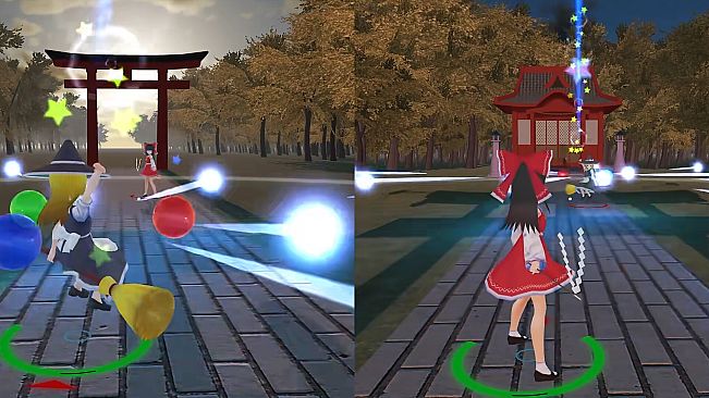 Touhou Tenshiin  ~ Celestial Examination Hall