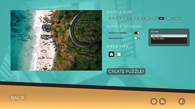 Jigsaw Puzzle Dreams - Scenic Pack