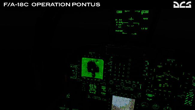 DCS: F/A-18C Operation Pontus Campaign