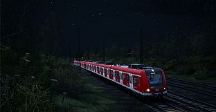 Train Sim World 7: New Journeys - S-Bahn Köln BR 423 Add-On