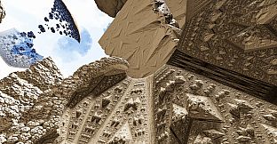 Fractal Fly - Mineral Sky